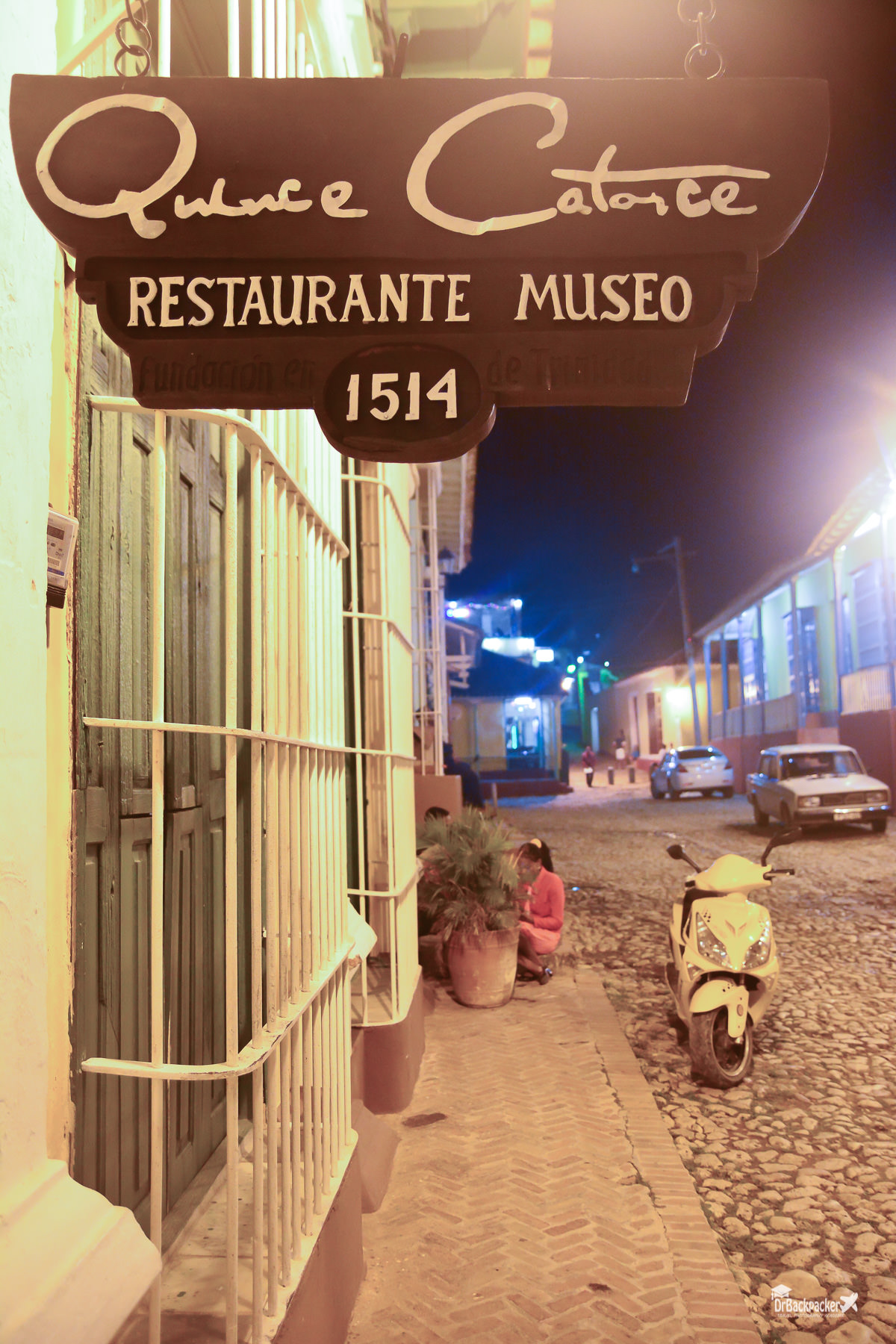 Restaurante Museo 1514 